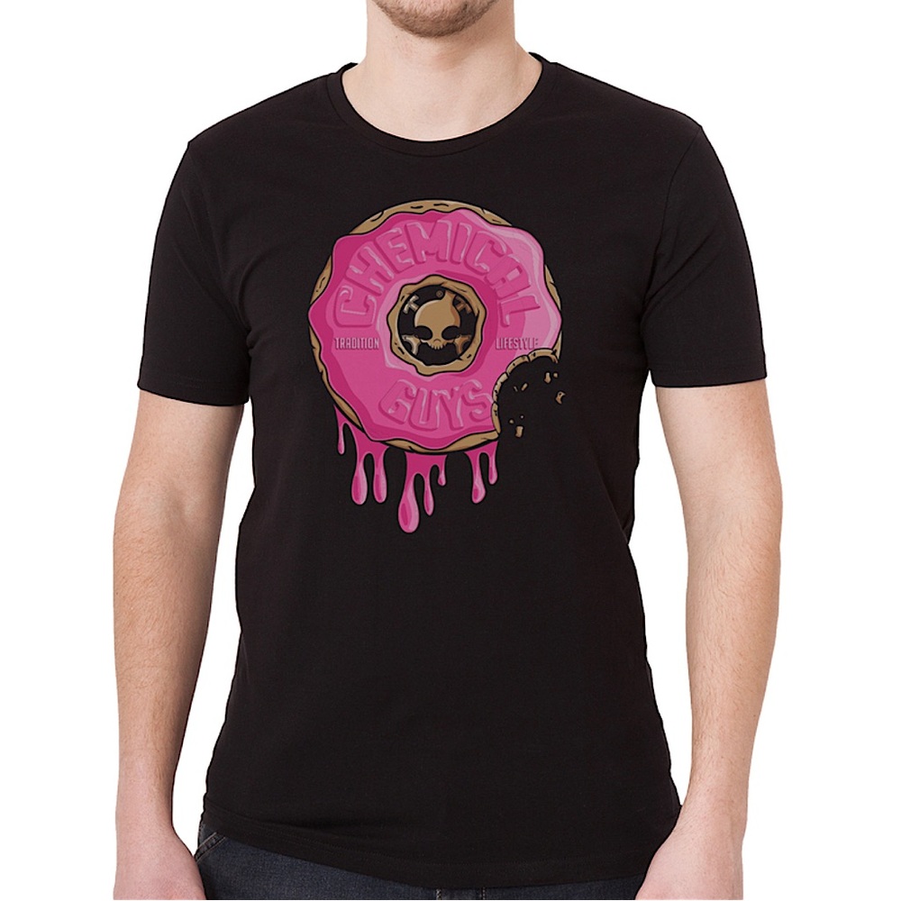 🍩 Fresh Glazed Doughnut Shirt Chemical Guys